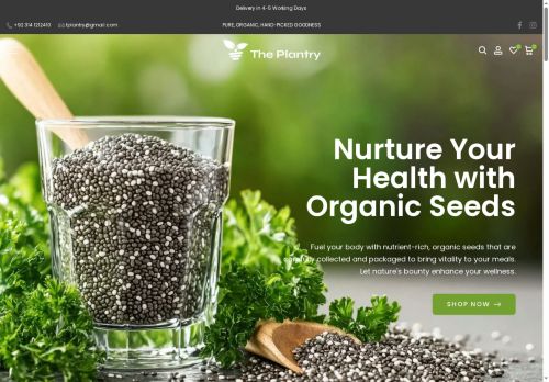 theplantry.net capture - 2025-07-20 01:14:19