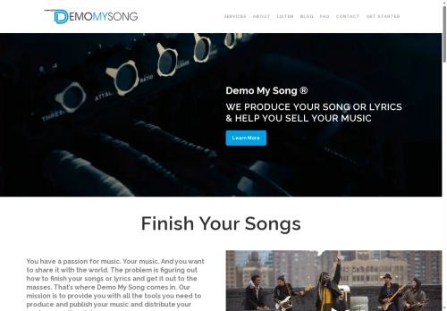 demomysong.net capture - 2025-07-20 01:15:21