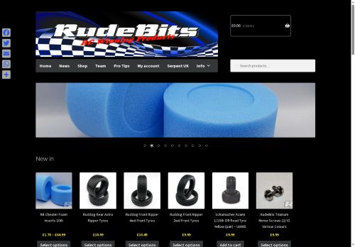 rudebits.net capture - 2025-07-20 01:20:08