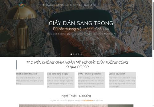 giaydantuongdep.net capture - 2025-07-20 01:21:28