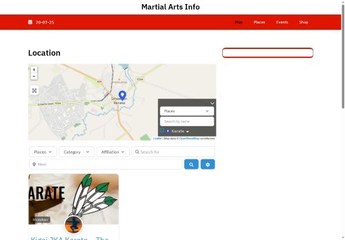 martialartsinfo.net capture - 2025-07-20 01:49:53