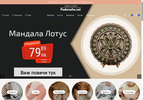 podarache.net capture - 2025-07-20 01:56:01