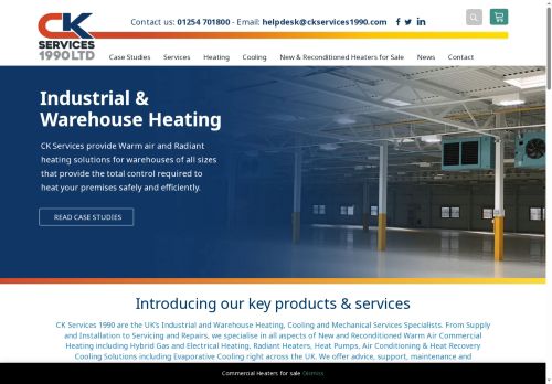 reconditionedheaters.net capture - 2025-07-20 01:57:28