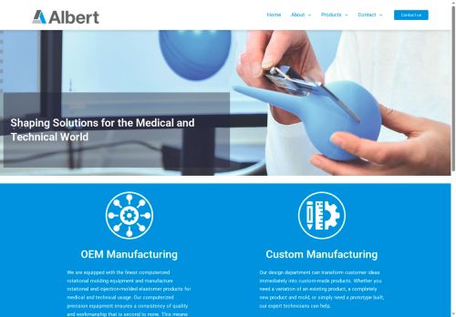 albertusa.net capture - 2025-07-20 02:00:26