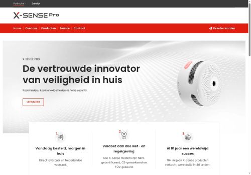 x-sense.net capture - 2025-07-20 02:31:29