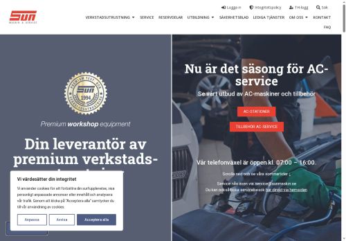 sunmaskin.net capture - 2025-07-20 02:32:35