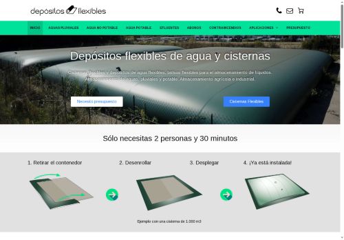 depositosflexibles.net capture - 2025-07-20 02:34:36