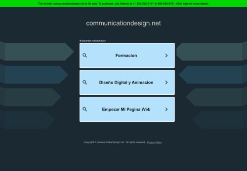 communicationdesign.net capture - 2025-07-20 02:51:27