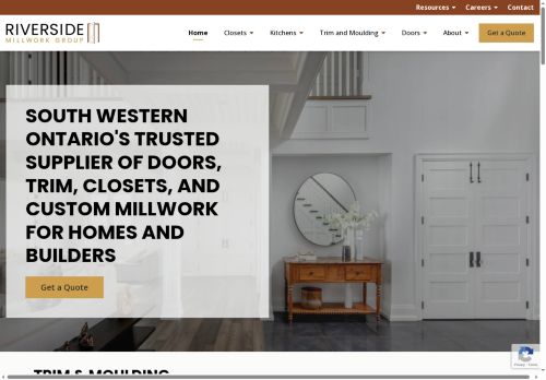 riversidemillwork.net capture - 2025-07-20 03:09:35
