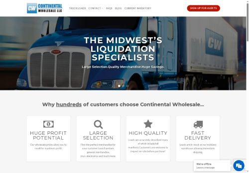 surplusmerchandise.net capture - 2025-07-20 03:14:27