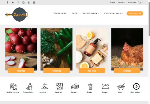 ohlardy.net capture - 2025-07-20 03:24:44