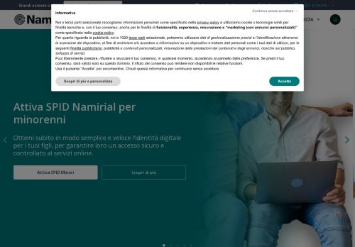 sicurezzadigitale.net capture - 2025-07-20 03:24:44