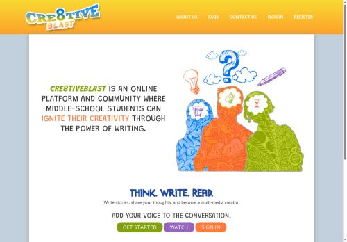 cre8tiveblast.net capture - 2025-07-20 03:34:47