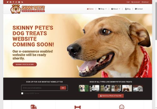 skinnypete.net capture - 2025-07-20 04:01:20