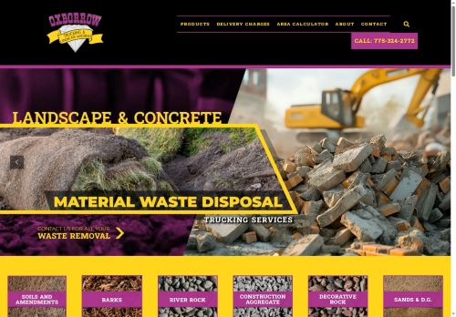 oxborrowlandscaping.net capture - 2025-07-20 04:21:00