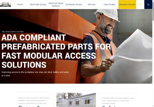 welcomerampsystems.net capture - 2025-07-20 04:26:40