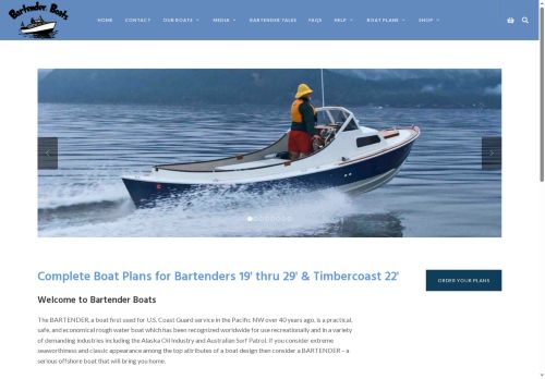 bartenderboats.net capture - 2025-07-20 04:26:40