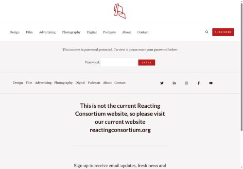reactingtothepast.net capture - 2025-07-20 04:33:15