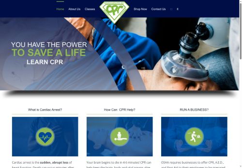 operaxioncpr.net capture - 2025-07-20 04:39:06