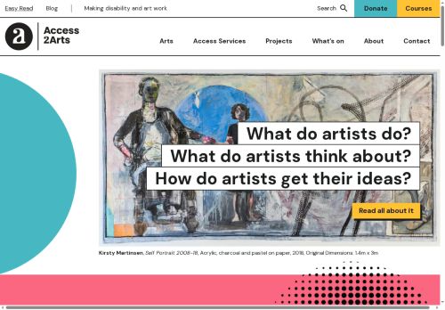 access2arts.net capture - 2025-07-20 04:55:50