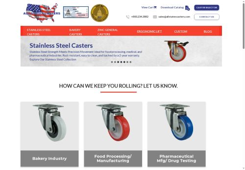 hightemperaturecasters.net capture - 2025-07-20 04:59:57