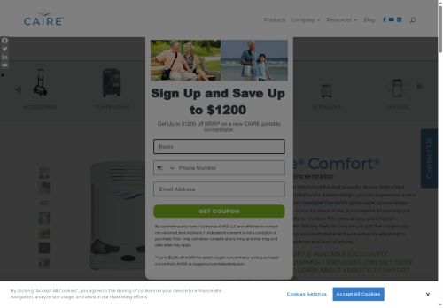 freestylecomfort.net capture - 2025-07-20 05:02:59