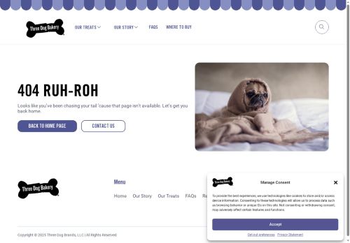 threedogblog.net capture - 2025-07-20 05:05:53