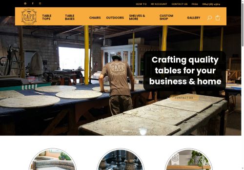 cafetablesonline.net capture - 2025-07-20 05:22:02
