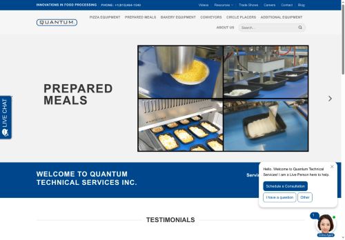 quantumtechnical.net capture - 2025-07-20 05:26:59