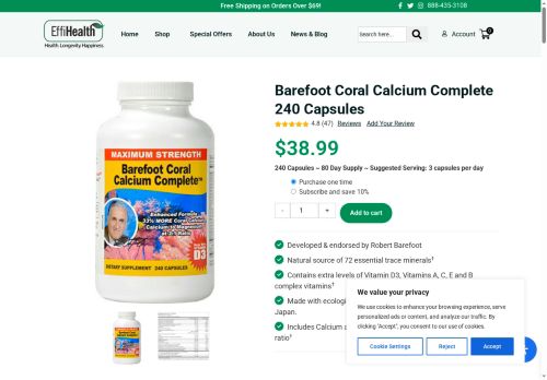 coralcalciumcomplete.net capture - 2025-07-20 05:29:50