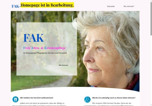 fak-pflegedienst.net capture - 2025-07-20 05:52:08