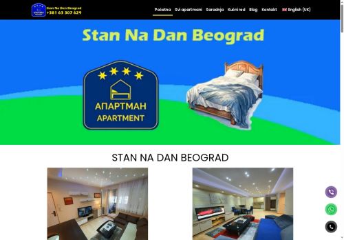 apartmanbeograd.net capture - 2025-07-20 06:06:05