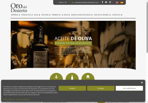 orodeldesierto.net capture - 2025-07-20 06:17:07