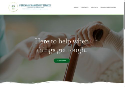 obriencaremanagement.net capture - 2025-07-20 06:29:31