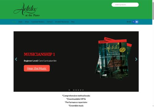 artistryalliance.net capture - 2025-07-20 07:00:41