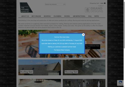 theslatecompany.net capture - 2025-07-20 07:03:44