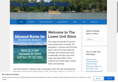 lower-unit.net capture - 2025-07-20 07:12:15