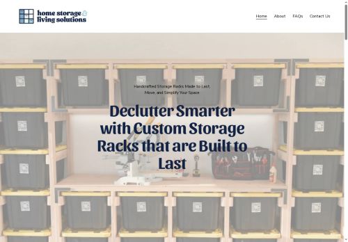 homestoragesolutions.net capture - 2025-07-20 07:18:02