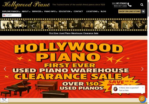 hollywoodpiano.net capture - 2025-07-20 07:23:27