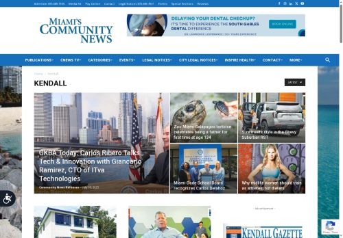 kendallhospital.net capture - 2025-07-20 07:42:50