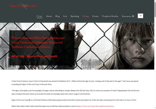 signsofthetimes.net capture - 2025-07-20 07:56:17