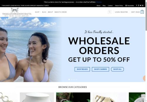 thailandhandicrafts.net capture - 2025-07-20 08:04:06