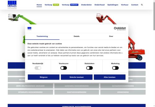 eurosupply.net capture - 2025-07-20 08:09:26