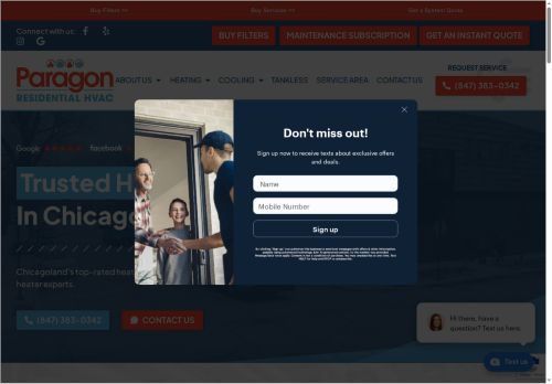 pmcomfort.net capture - 2025-07-20 08:38:27