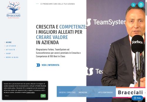 studiobracciali.net capture - 2025-07-20 08:50:13