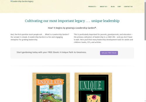 leadershipgardenlegacy.net capture - 2025-07-20 08:53:48