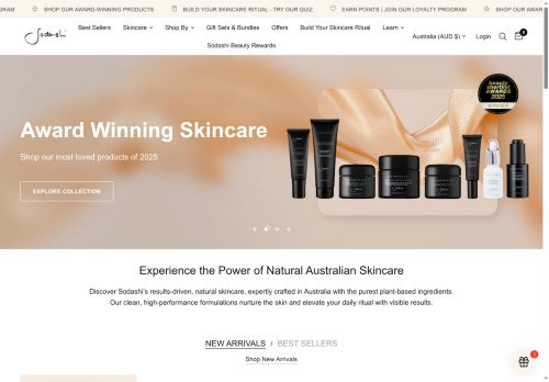 sodashi.net capture - 2025-07-20 08:55:49