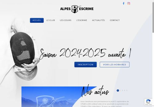 alpesescrime73.net capture - 2025-07-20 08:59:14