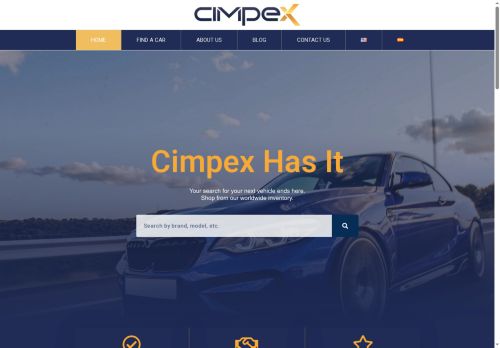 cimpex.net capture - 2025-07-20 09:43:13