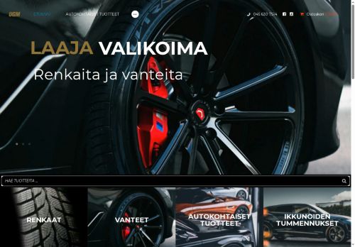 u-g-m.net capture - 2025-07-20 09:48:30